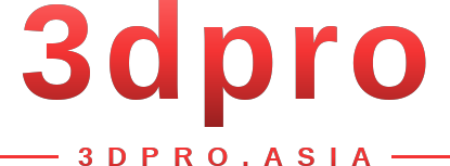 3dpro logo
